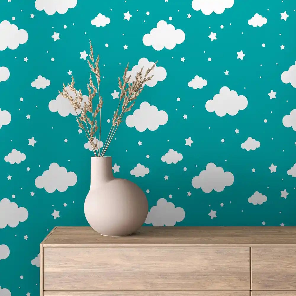 DECORACIÓN BEBÉ - COLORES 1045-N