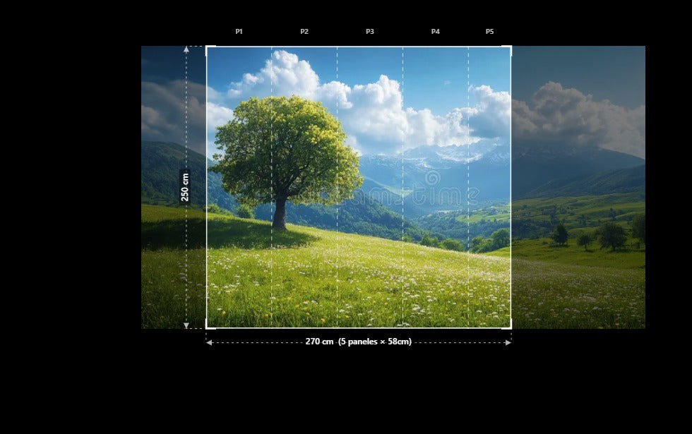 LUZ DEL BOSQUE - 0527S